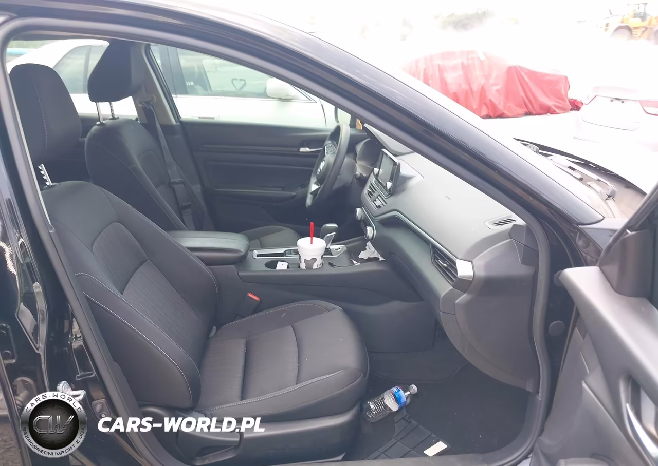 2021 Nissan Altima S Fwd VIN:1N4BL4BV2MN398729 - 5