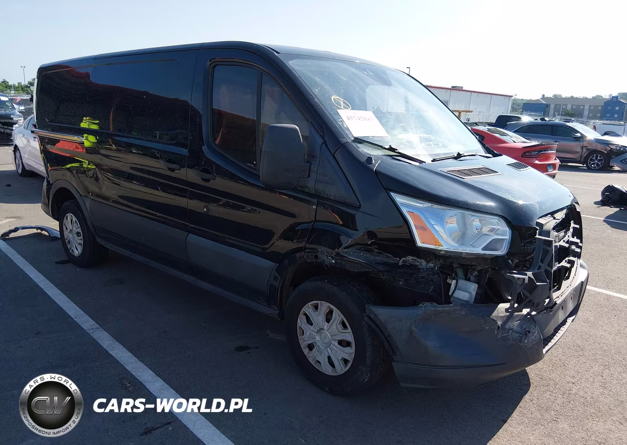 2017 Ford Transit-150