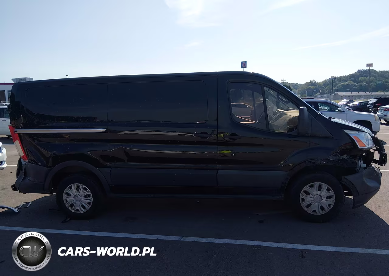 2017 Ford Transit-150 VIN:1FTYE1YM9HKA53376 - 14
