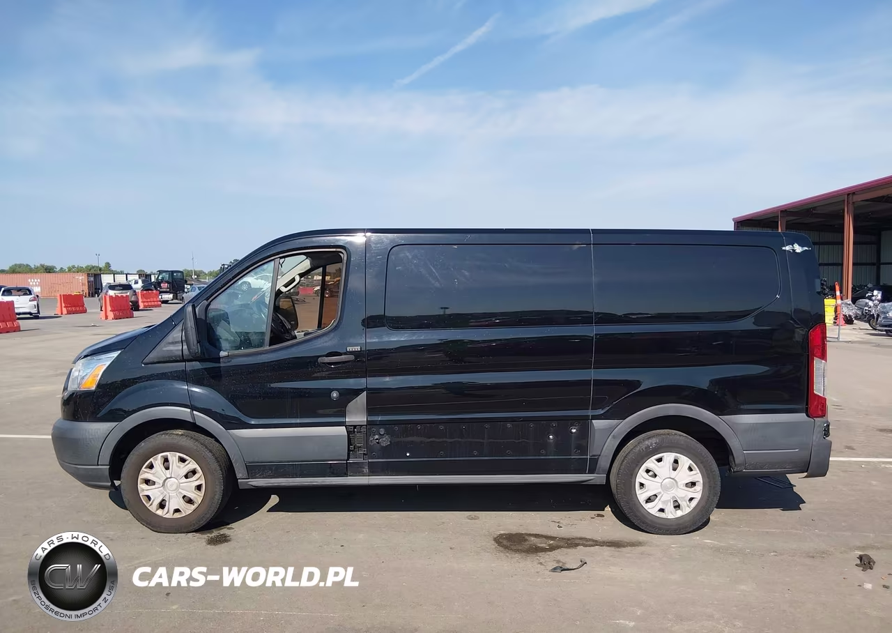 2017 Ford Transit-150 VIN:1FTYE1YM9HKA53376 - 15