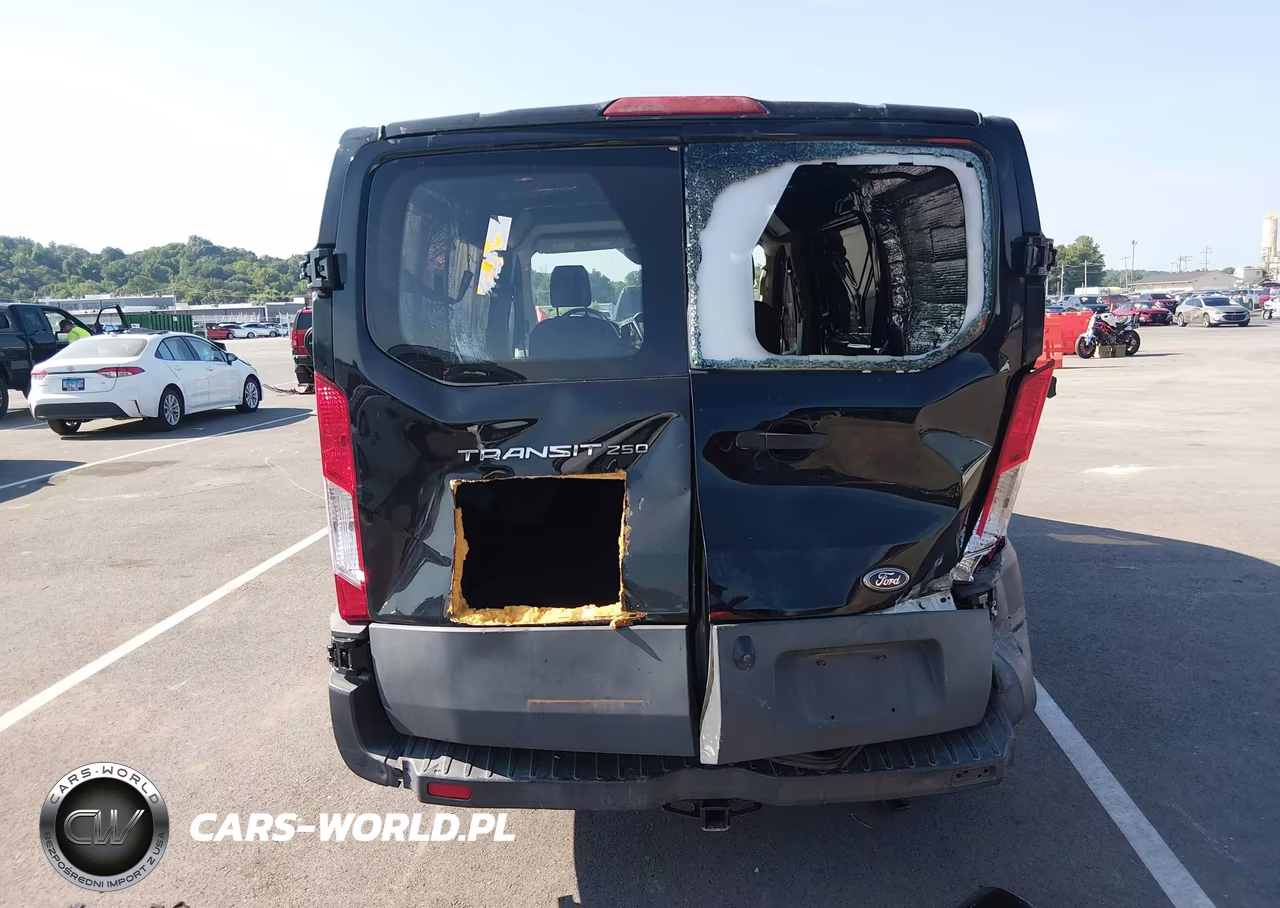 2017 Ford Transit-150 VIN:1FTYE1YM9HKA53376 - 17