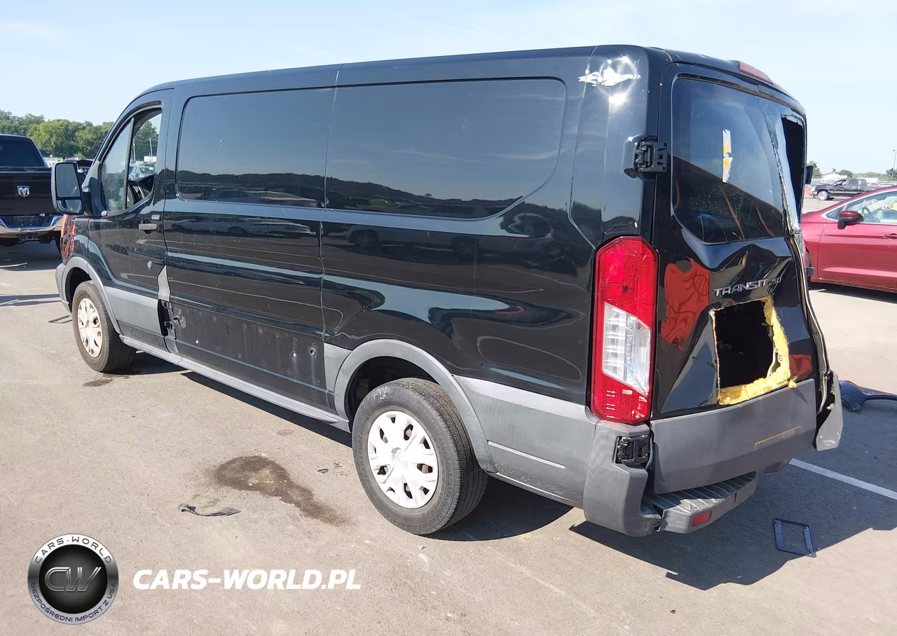 2017 Ford Transit-150 VIN:1FTYE1YM9HKA53376 - 3