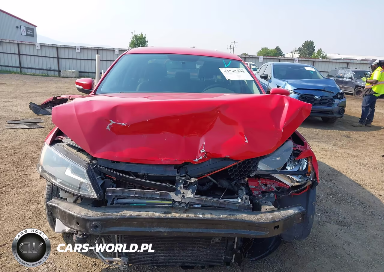 2012 Volkswagen Jetta 2.5L Se VIN:3VWBP7AJ1CM303033 - 13