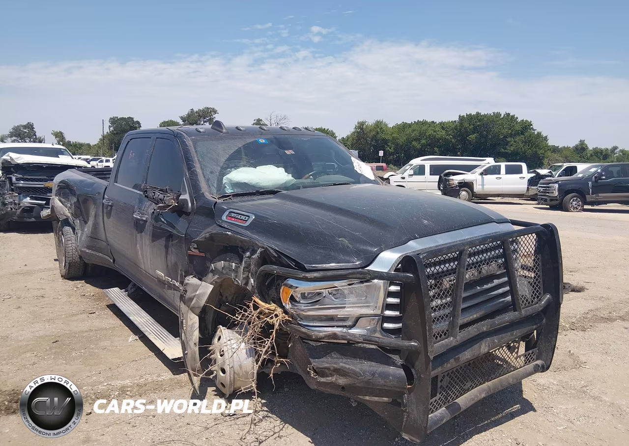 2021 Ram 3500 – zdjęcie 1 z 15