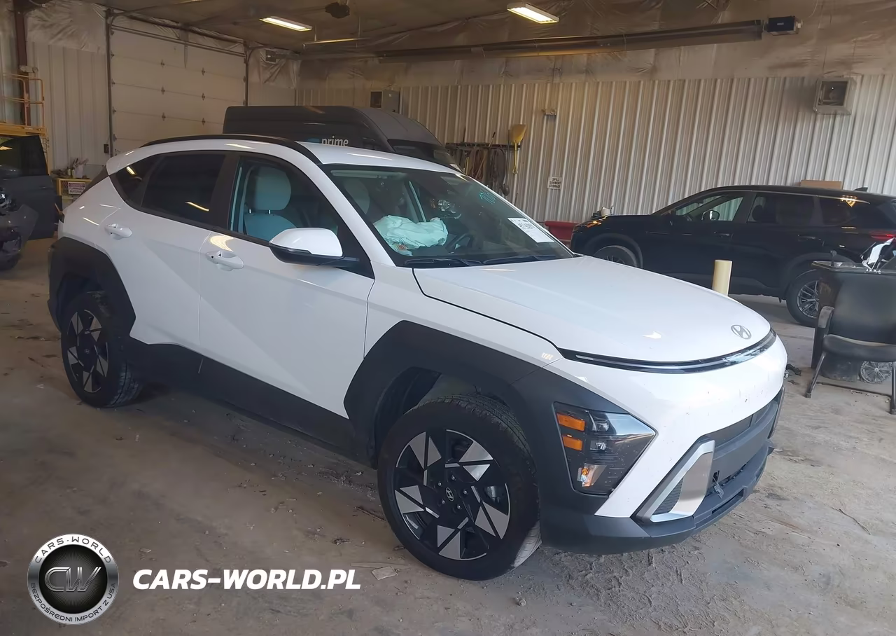 2025 Hyundai Kona Sel – zdjęcie 1 z 16
