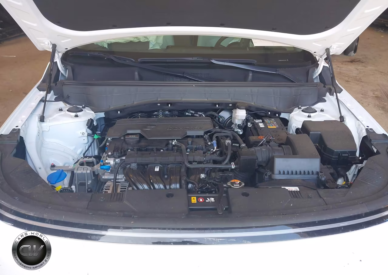 2025 Hyundai Kona Sel VIN:KM8HBCAB5SU227061 - 10