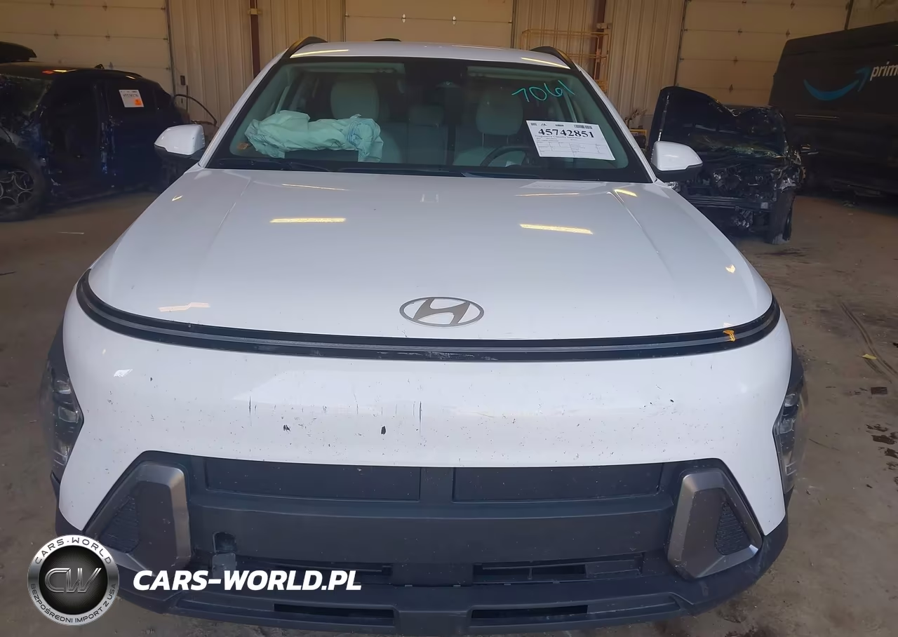 2025 Hyundai Kona Sel VIN:KM8HBCAB5SU227061 - 12
