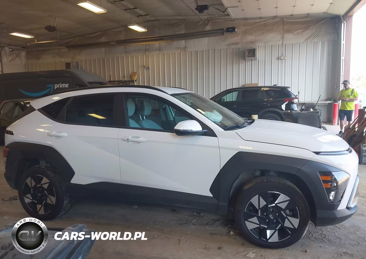 2025 Hyundai Kona Sel VIN:KM8HBCAB5SU227061 - 13