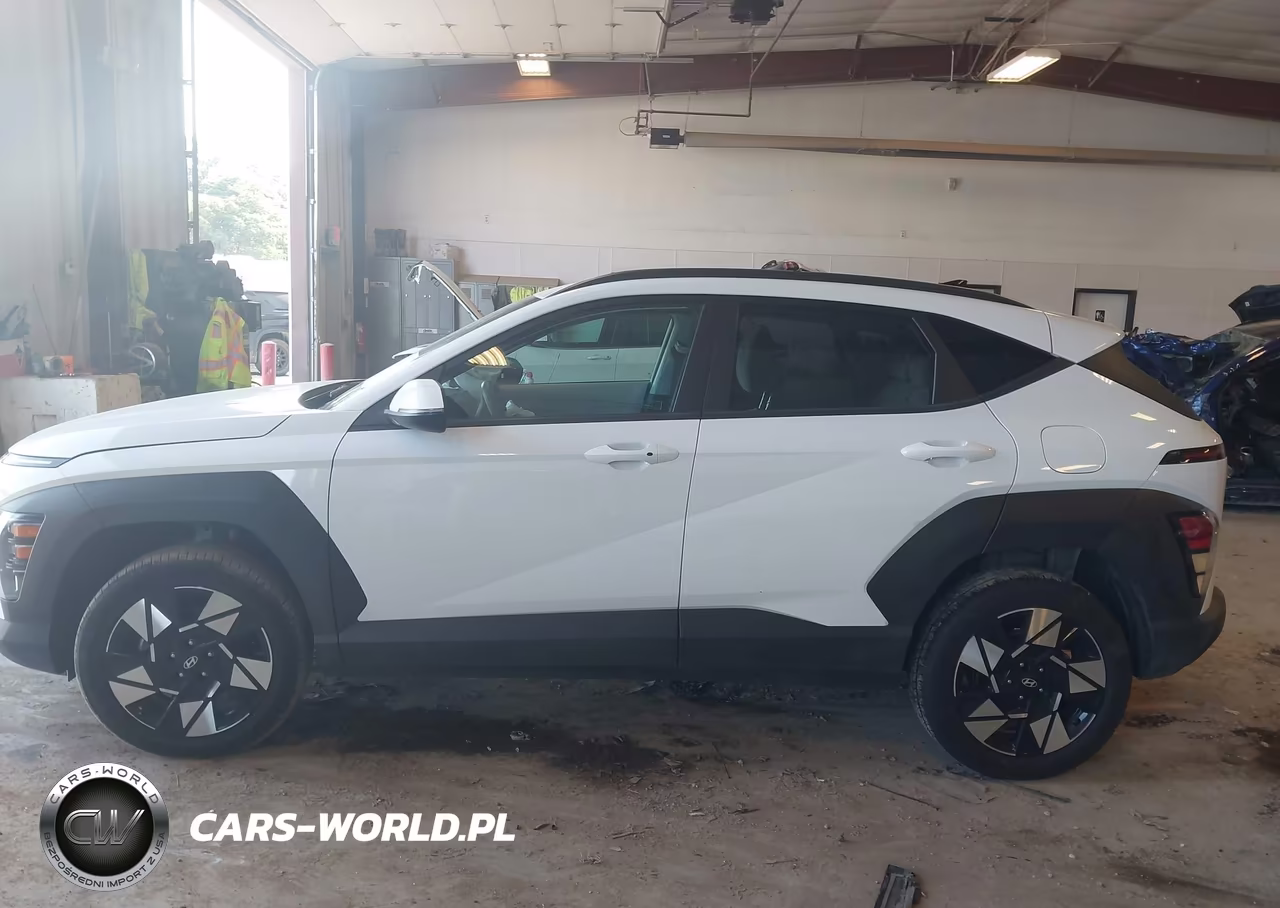2025 Hyundai Kona Sel VIN:KM8HBCAB5SU227061 - 14