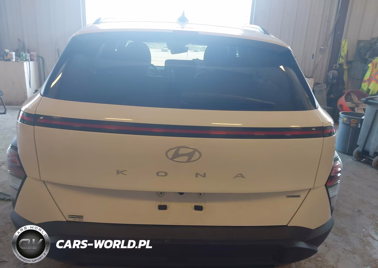 2025 Hyundai Kona Sel VIN:KM8HBCAB5SU227061 - 16