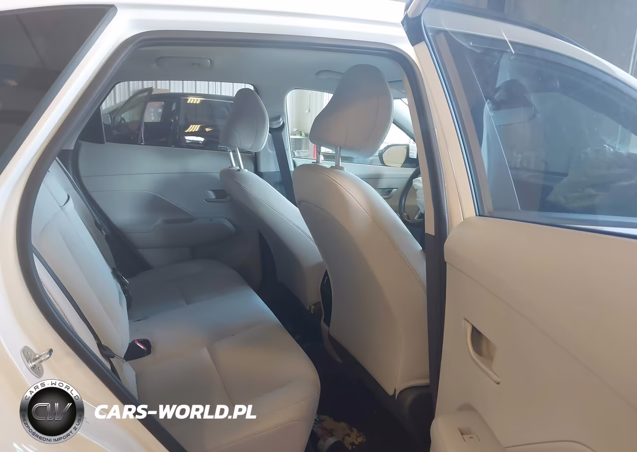 2025 Hyundai Kona Sel VIN:KM8HBCAB5SU227061 - 8