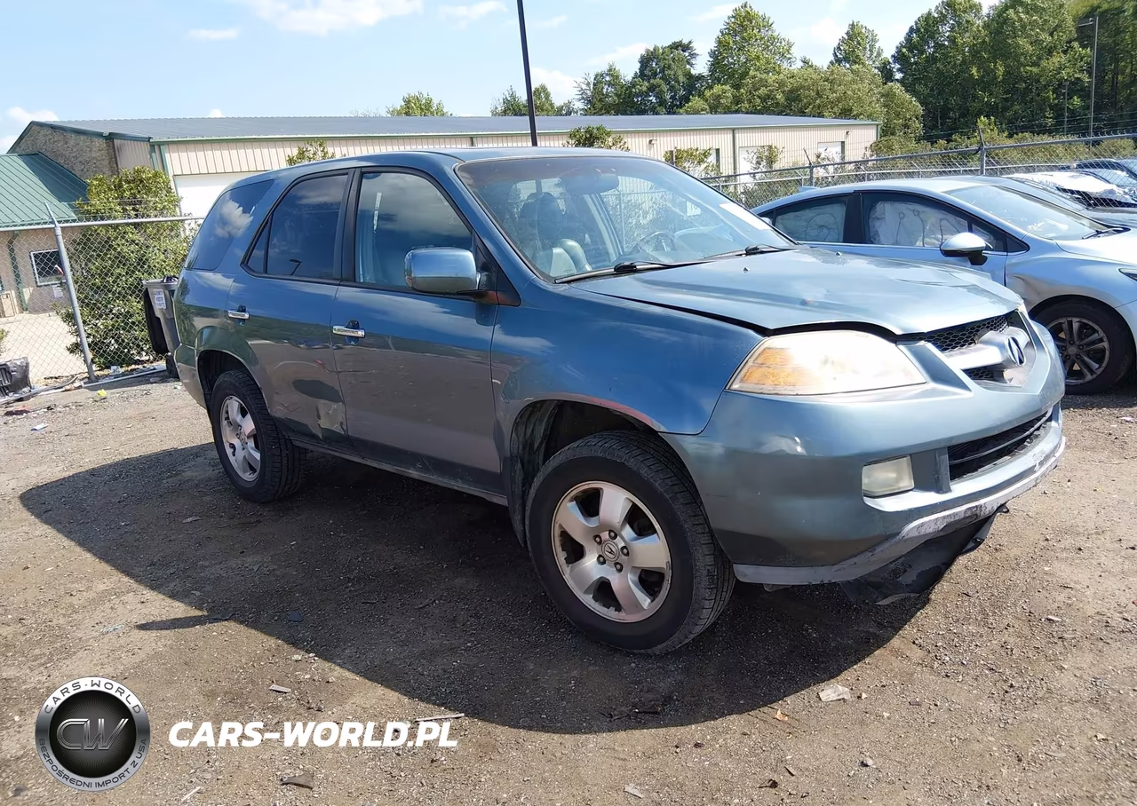 2006 Acura Mdx – zdjęcie 1 z 18