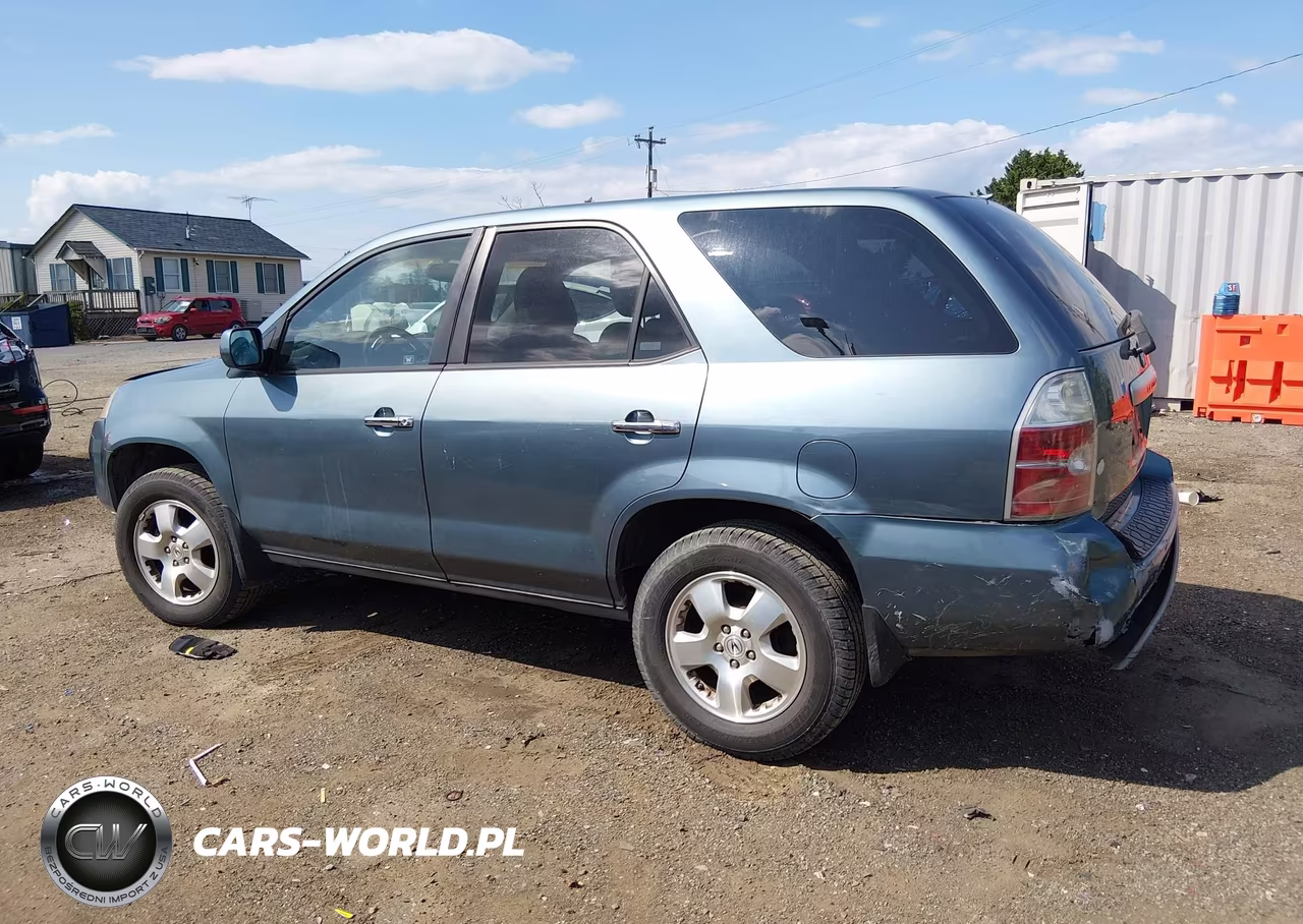 2006 Acura Mdx VIN:2HNYD18276H512792 - 14