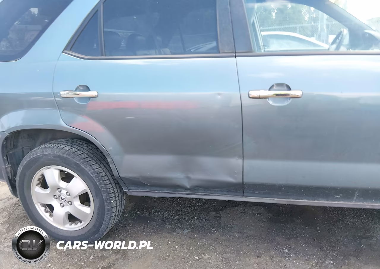 2006 Acura Mdx VIN:2HNYD18276H512792 - 17