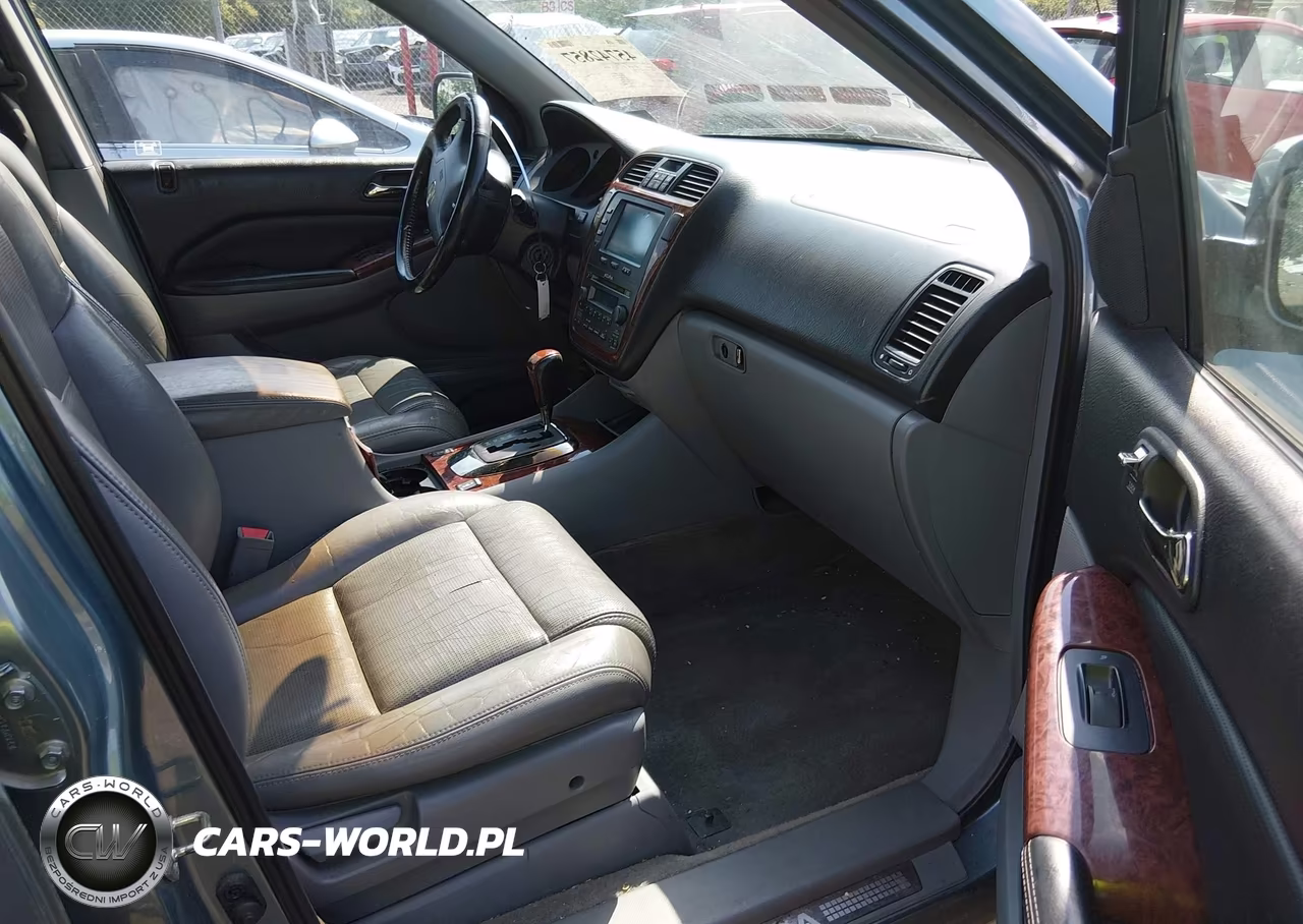 2006 Acura Mdx VIN:2HNYD18276H512792 - 5