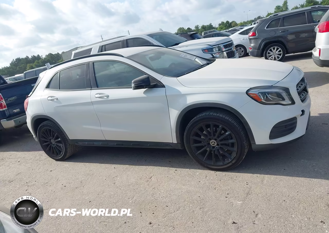 2020 Mercedes-Benz Gla 250 VIN:WDCTG4EB7LU022725 - 13