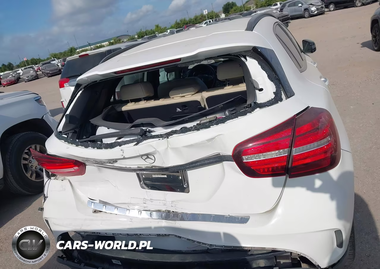 2020 Mercedes-Benz Gla 250 VIN:WDCTG4EB7LU022725 - 16