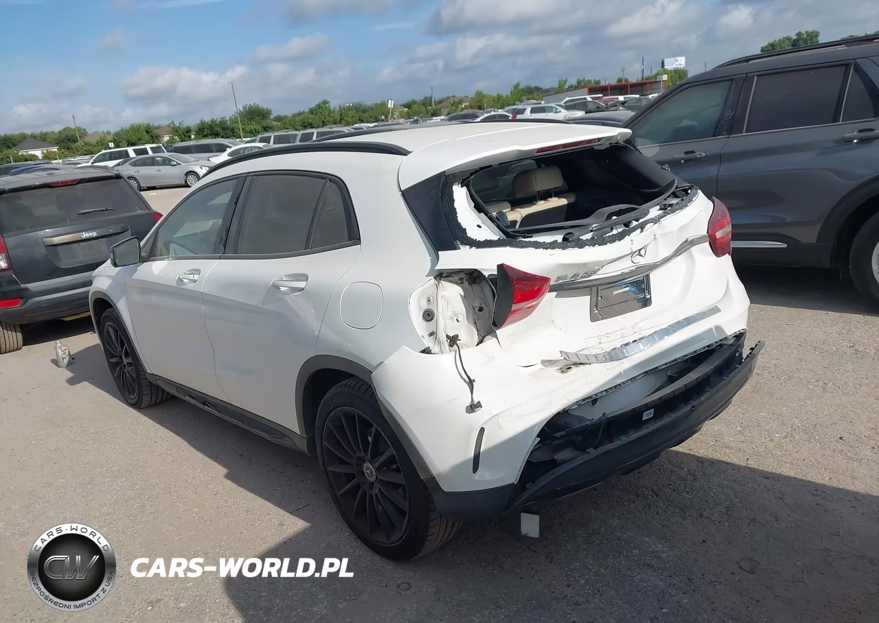 2020 Mercedes-Benz Gla 250 VIN:WDCTG4EB7LU022725 - 3