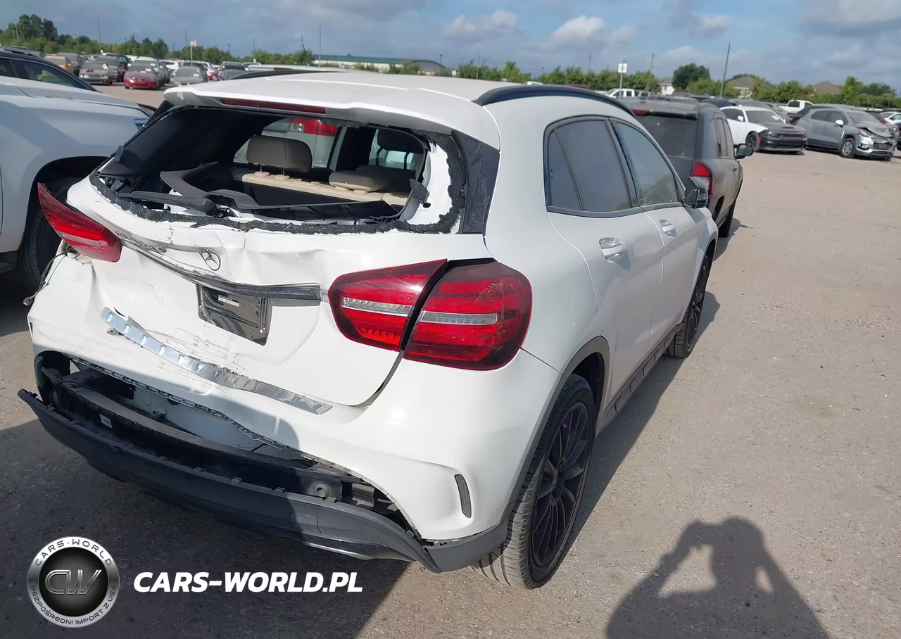 2020 Mercedes-Benz Gla 250 VIN:WDCTG4EB7LU022725 - 4