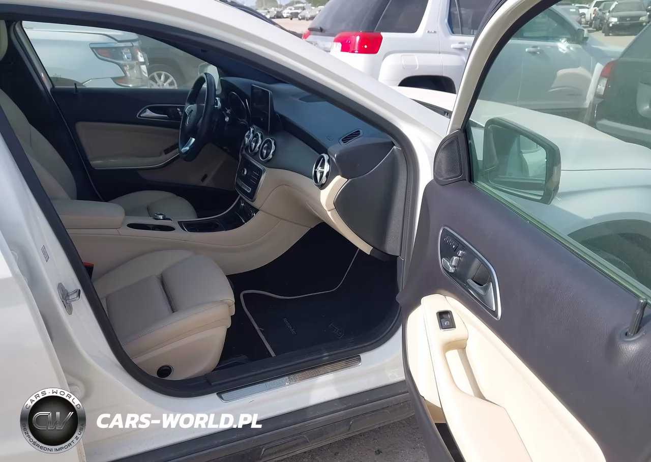 2020 Mercedes-Benz Gla 250 VIN:WDCTG4EB7LU022725 - 5