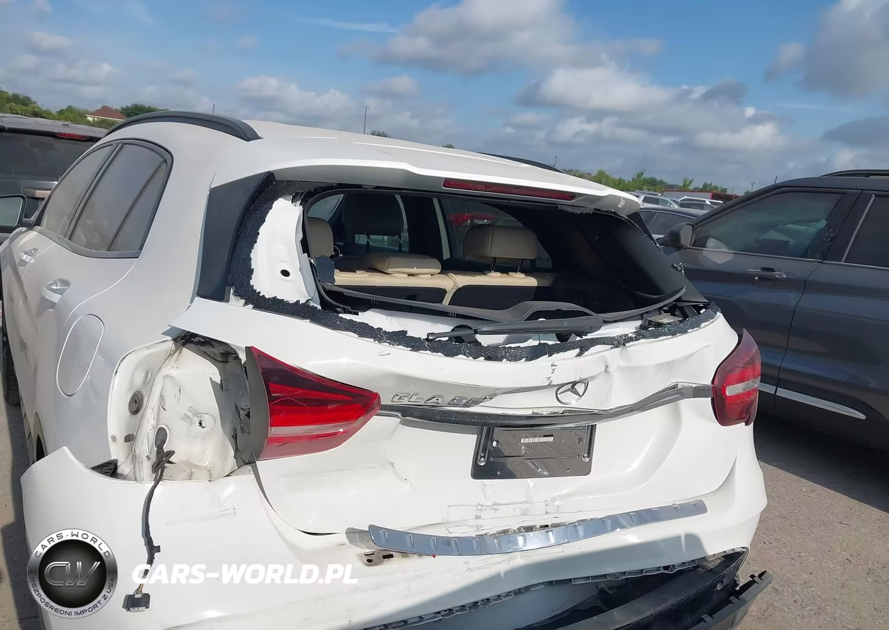 2020 Mercedes-Benz Gla 250 VIN:WDCTG4EB7LU022725 - 6