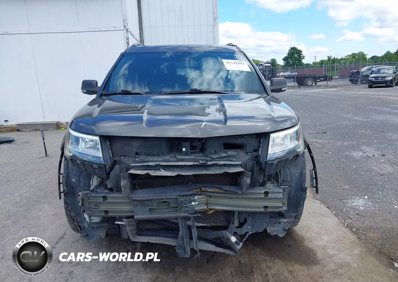 2019 Ford Explorer Xlt VIN:1FM5K7D88KGA41992 - 13