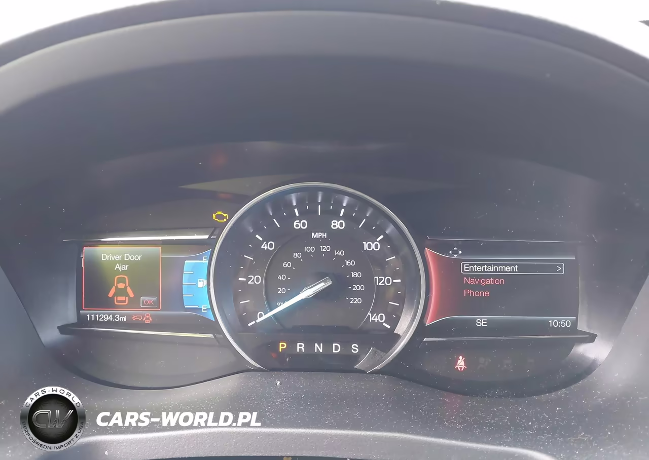 2019 Ford Explorer Xlt VIN:1FM5K7D88KGA41992 - 7