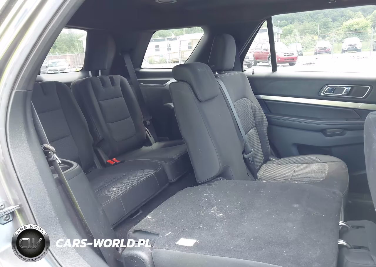 2019 Ford Explorer Xlt VIN:1FM5K7D88KGA41992 - 8