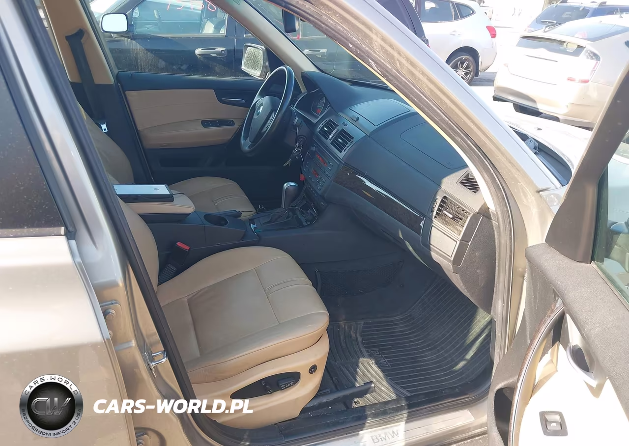 2007 BMW X3 3.0Si VIN:WBXPC93487WF06939 - 5