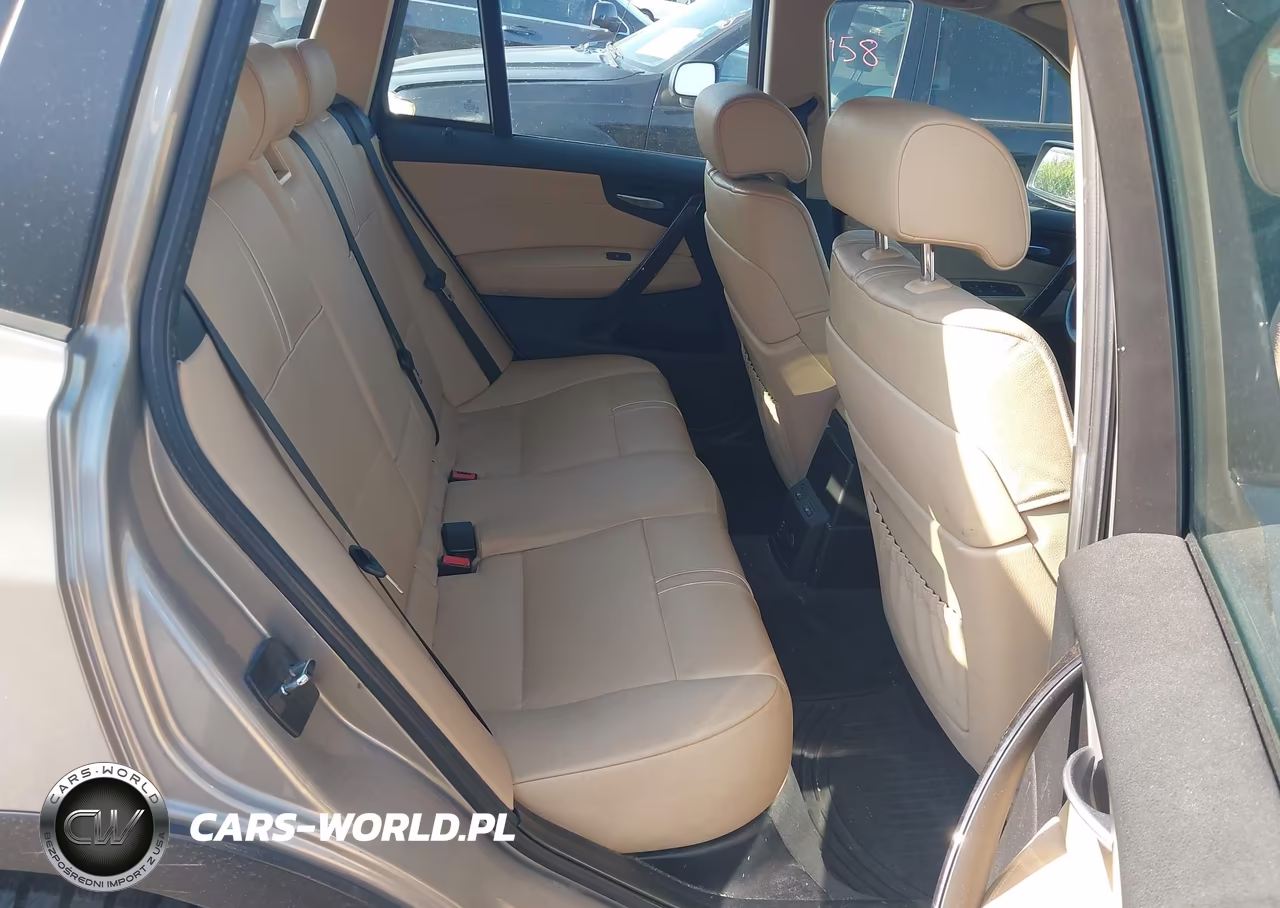2007 BMW X3 3.0Si VIN:WBXPC93487WF06939 - 8