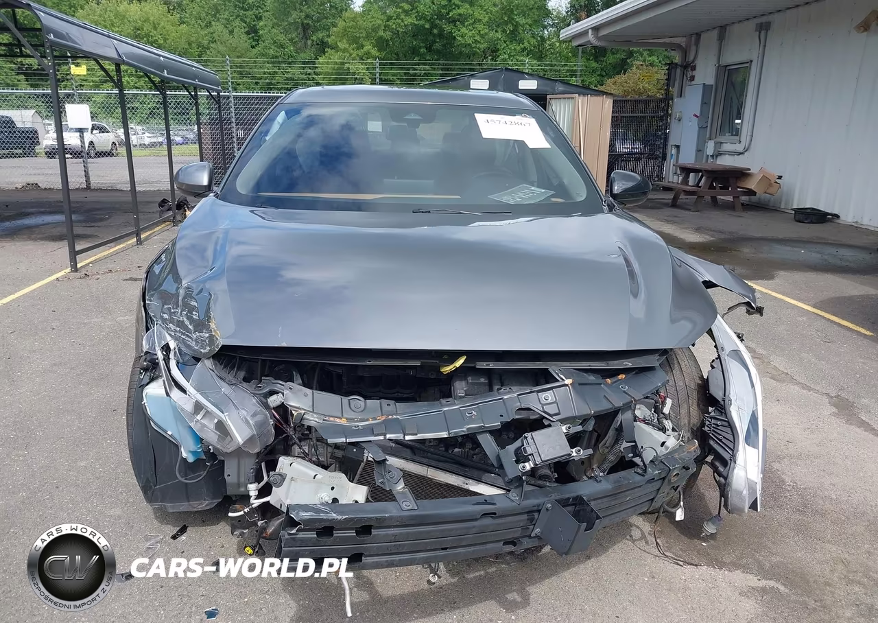 2022 Nissan Sentra Sv Xtronic Cvt VIN:3N1AB8CVXNY255968 - 6