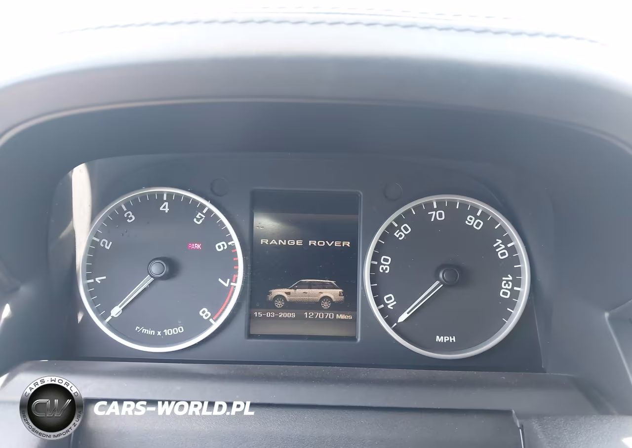 2011 Land Rover Range Rover Sport Hse VIN:SALSK2D43BA260653 - 7