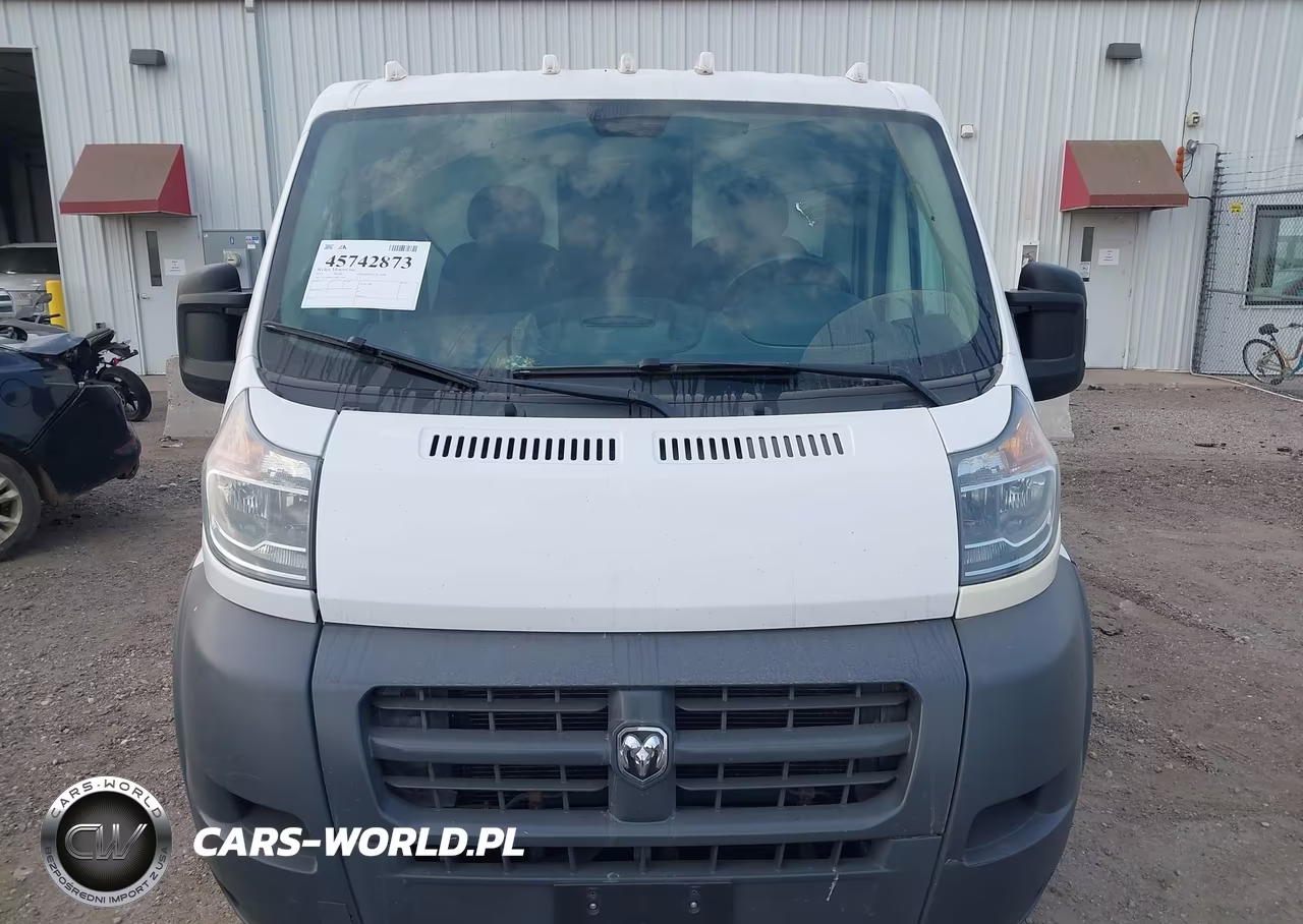 2017 Ram Promaster 1500 Low Roof 118 Wb VIN:3C6TRVNG4HE521366 - 12