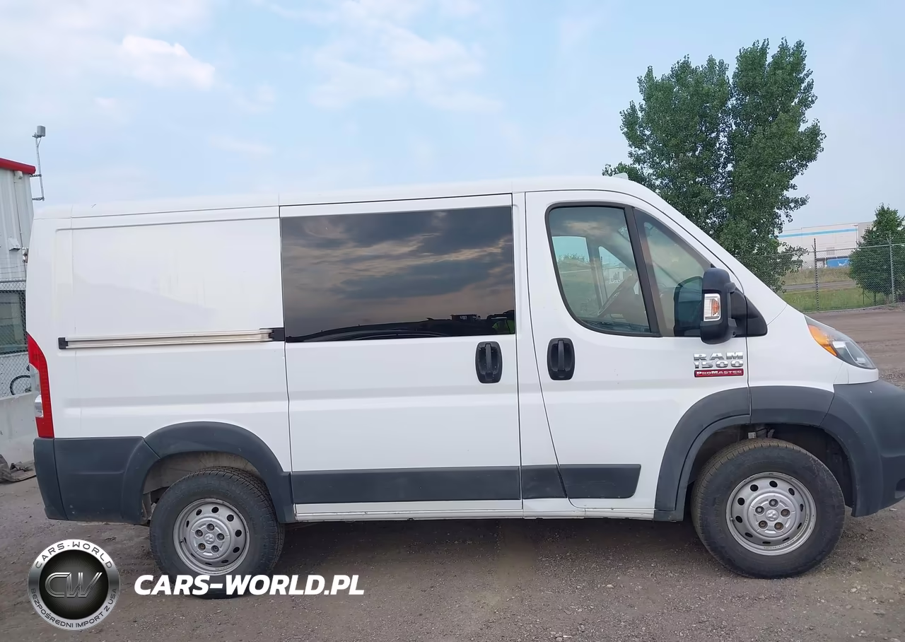 2017 Ram Promaster 1500 Low Roof 118 Wb VIN:3C6TRVNG4HE521366 - 13