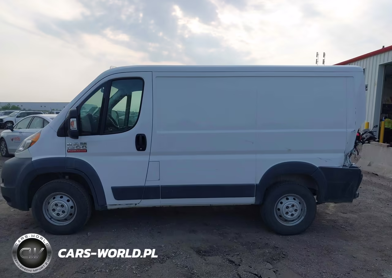 2017 Ram Promaster 1500 Low Roof 118 Wb VIN:3C6TRVNG4HE521366 - 14