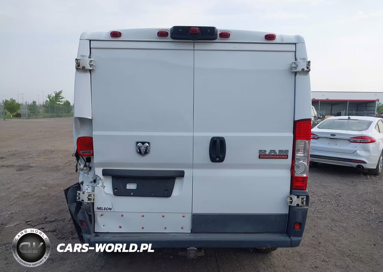 2017 Ram Promaster 1500 Low Roof 118 Wb VIN:3C6TRVNG4HE521366 - 16