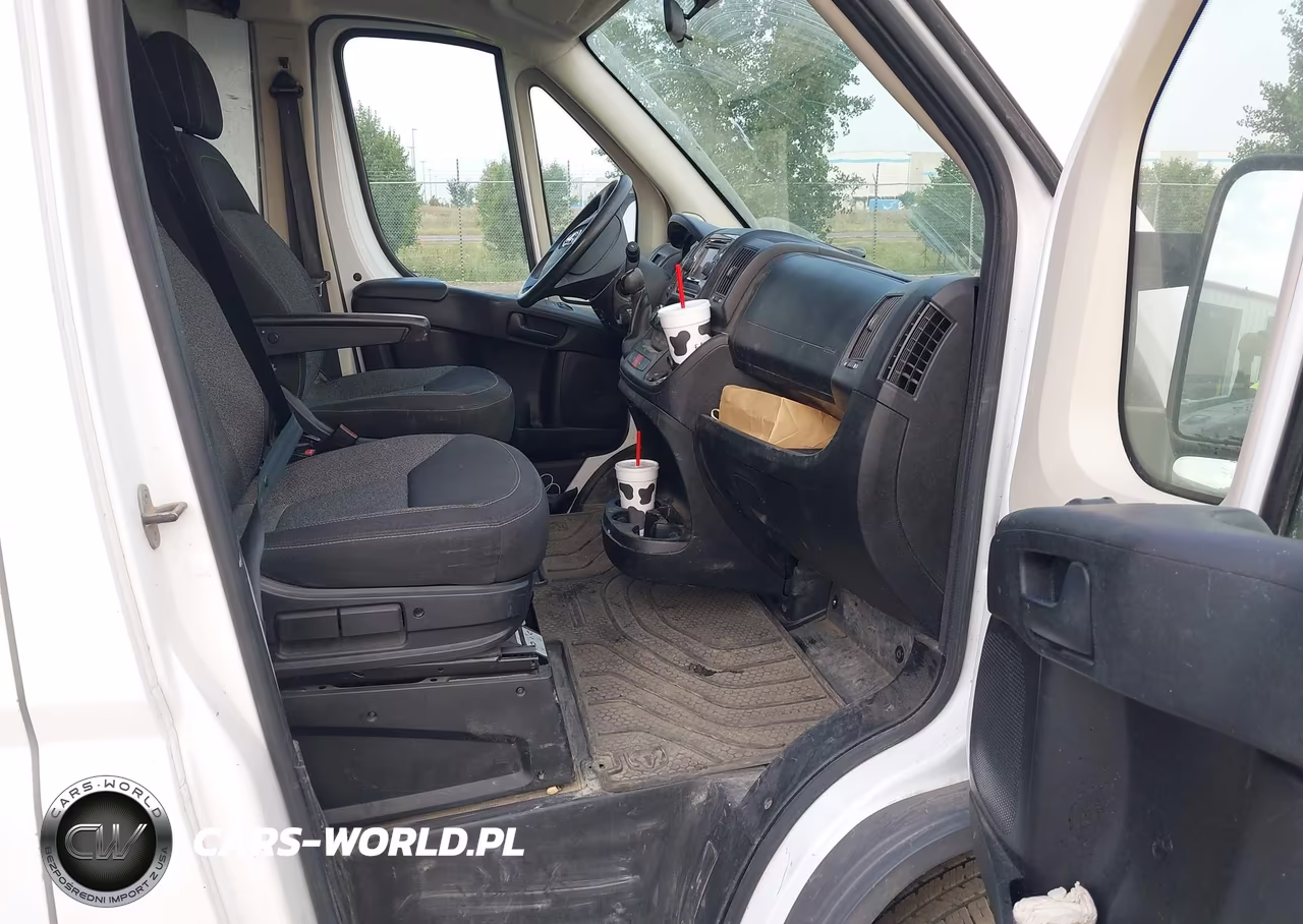 2017 Ram Promaster 1500 Low Roof 118 Wb VIN:3C6TRVNG4HE521366 - 5