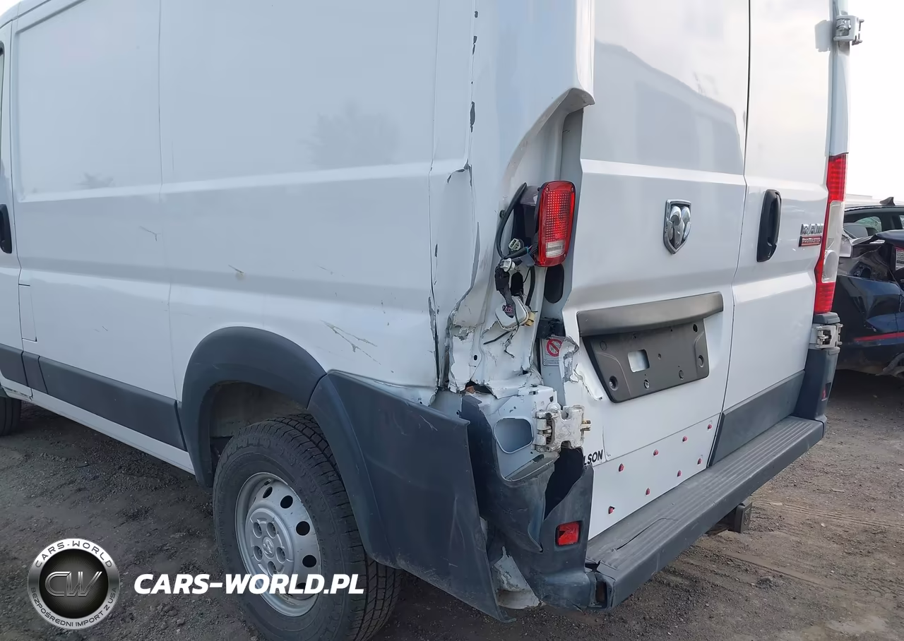 2017 Ram Promaster 1500 Low Roof 118 Wb VIN:3C6TRVNG4HE521366 - 6