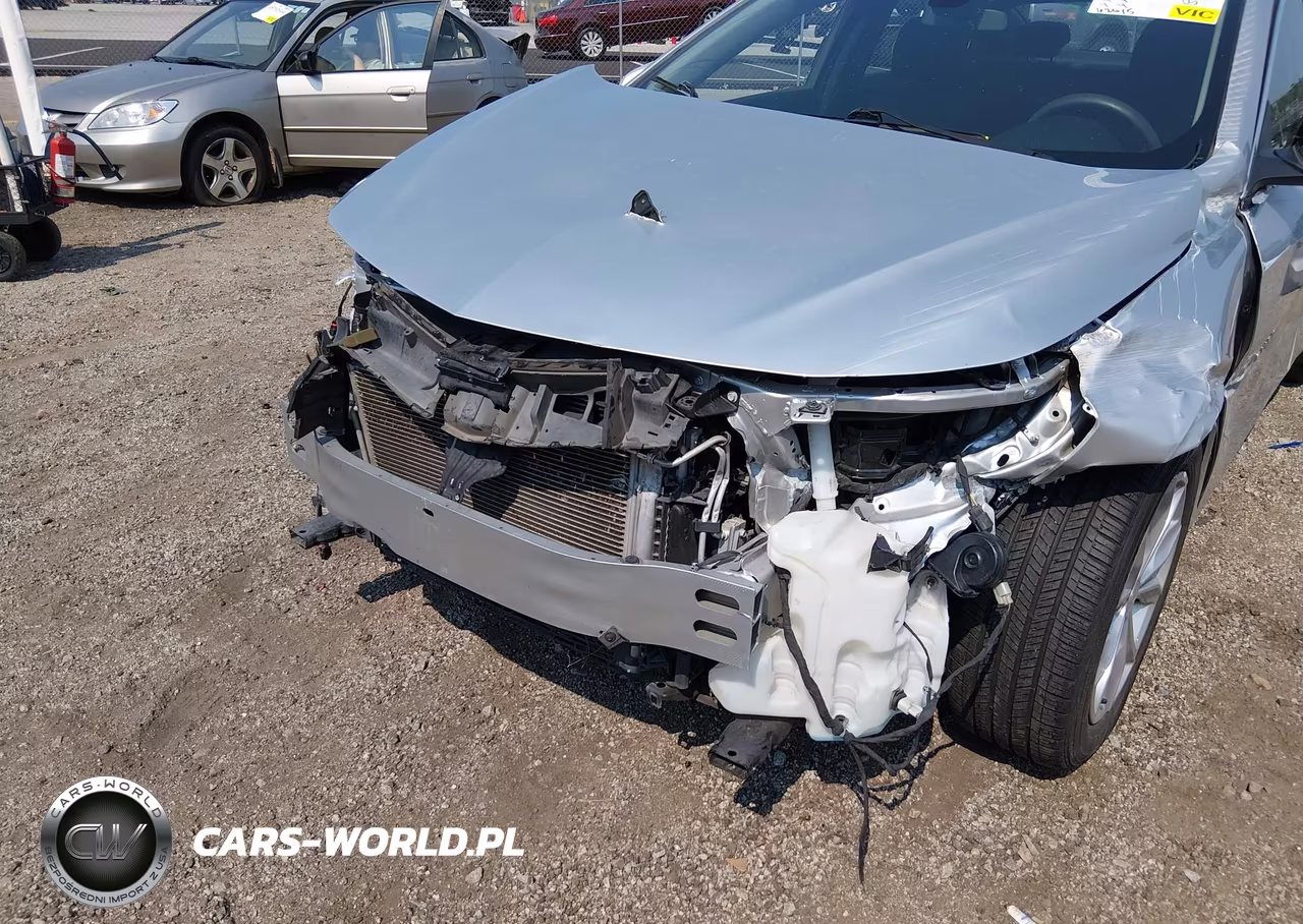 2022 Chevrolet Malibu Fwd Lt VIN:1G1ZD5ST0NF164121 - 6