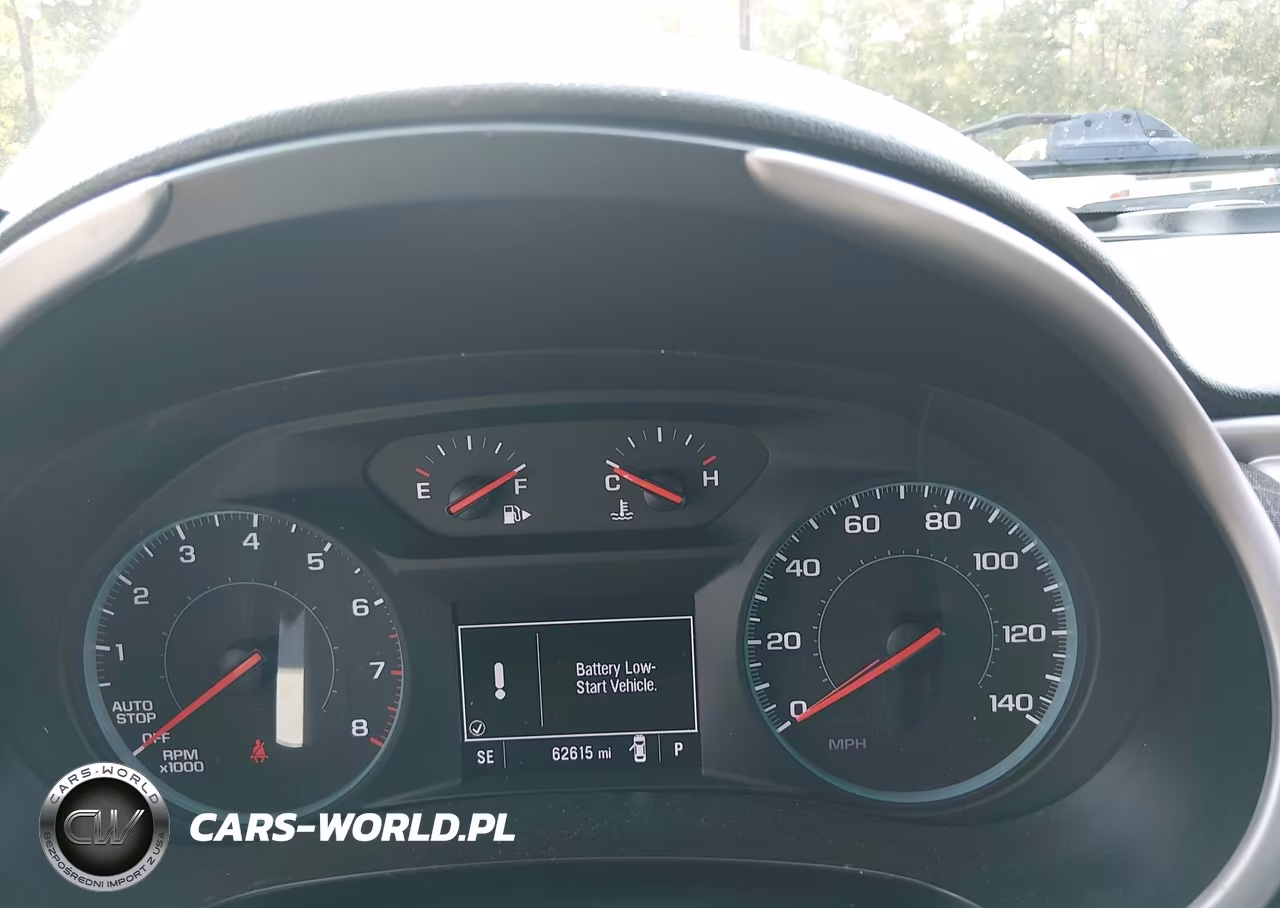 2022 Chevrolet Malibu Fwd Lt VIN:1G1ZD5ST0NF164121 - 7