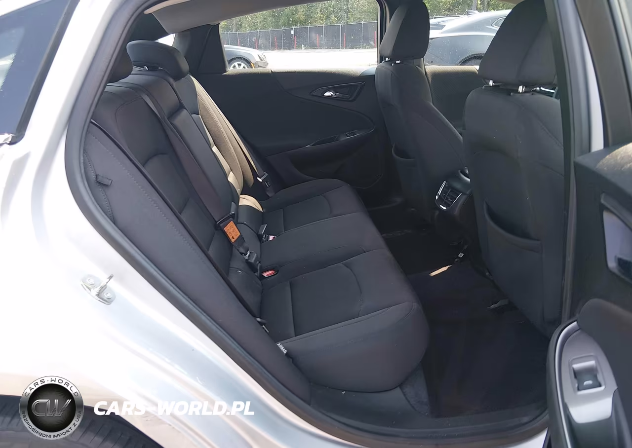 2022 Chevrolet Malibu Fwd Lt VIN:1G1ZD5ST0NF164121 - 8
