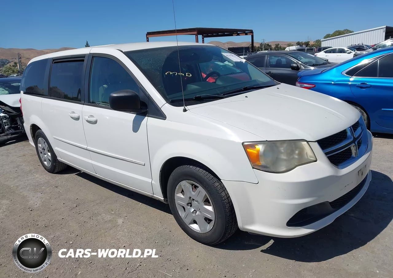 2011 Dodge Grand Caravan Express