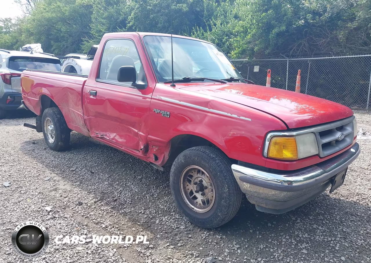 1995 Ford Ranger