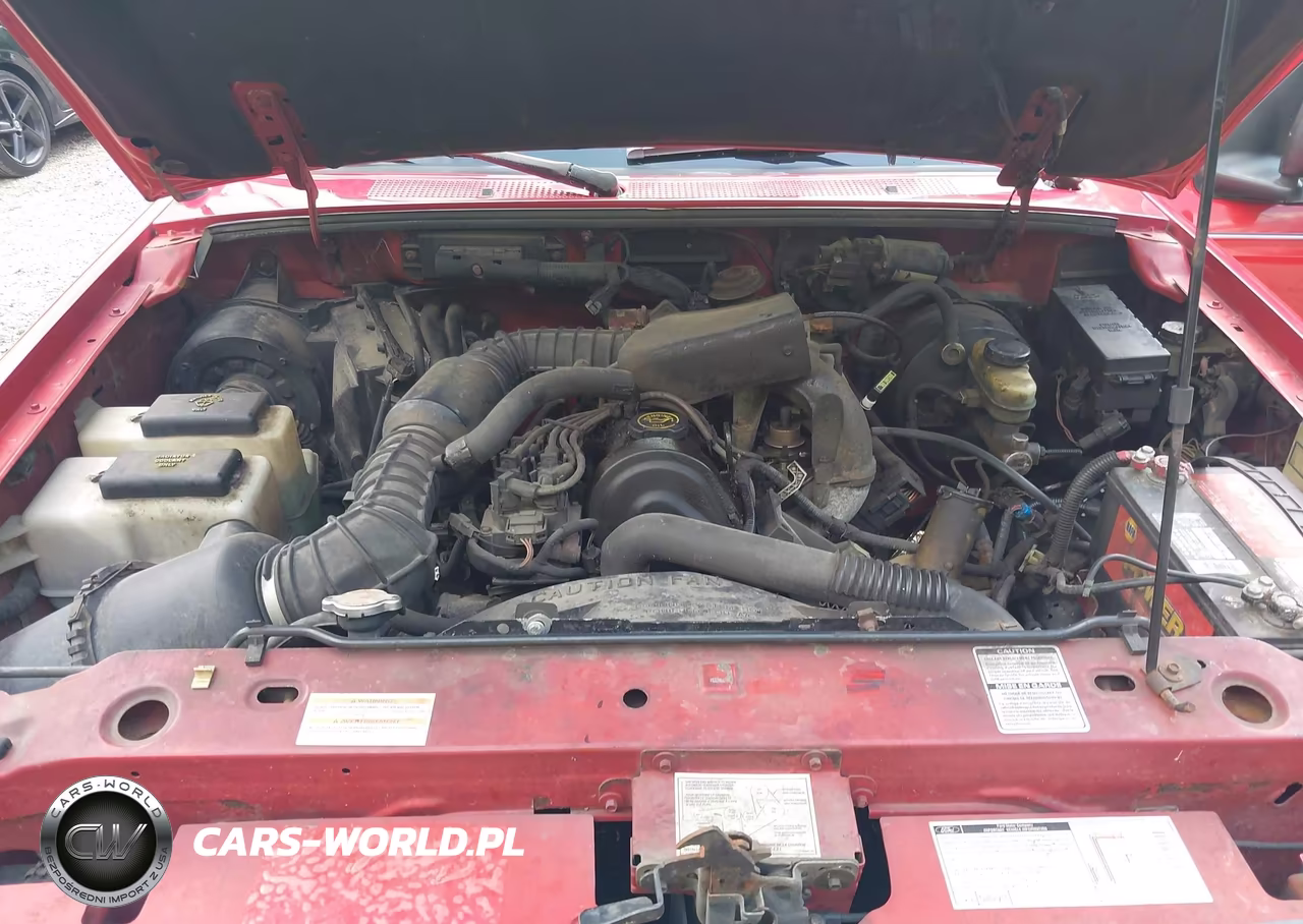 1995 Ford Ranger VIN:1FTCR10A3SUA49061 - 10