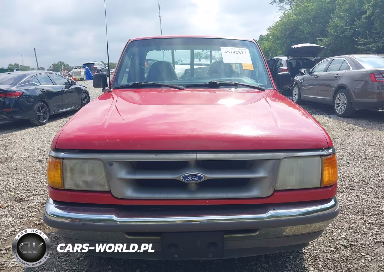 1995 Ford Ranger VIN:1FTCR10A3SUA49061 - 13