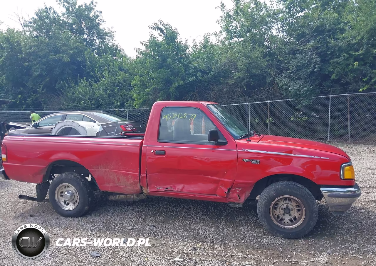 1995 Ford Ranger VIN:1FTCR10A3SUA49061 - 14