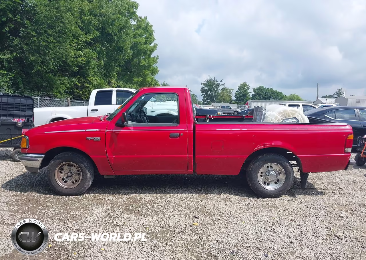 1995 Ford Ranger VIN:1FTCR10A3SUA49061 - 15