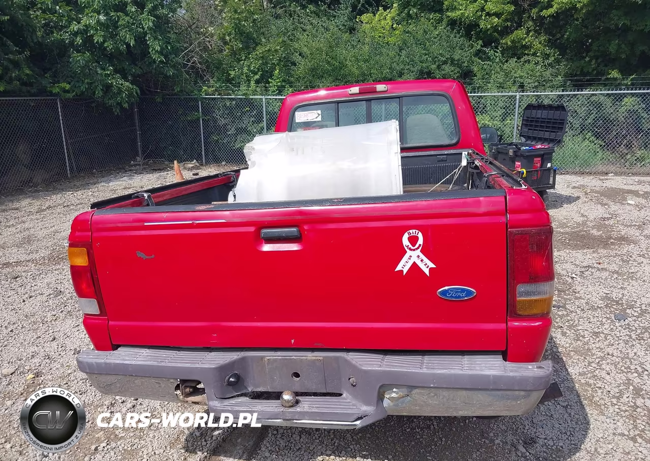 1995 Ford Ranger VIN:1FTCR10A3SUA49061 - 17