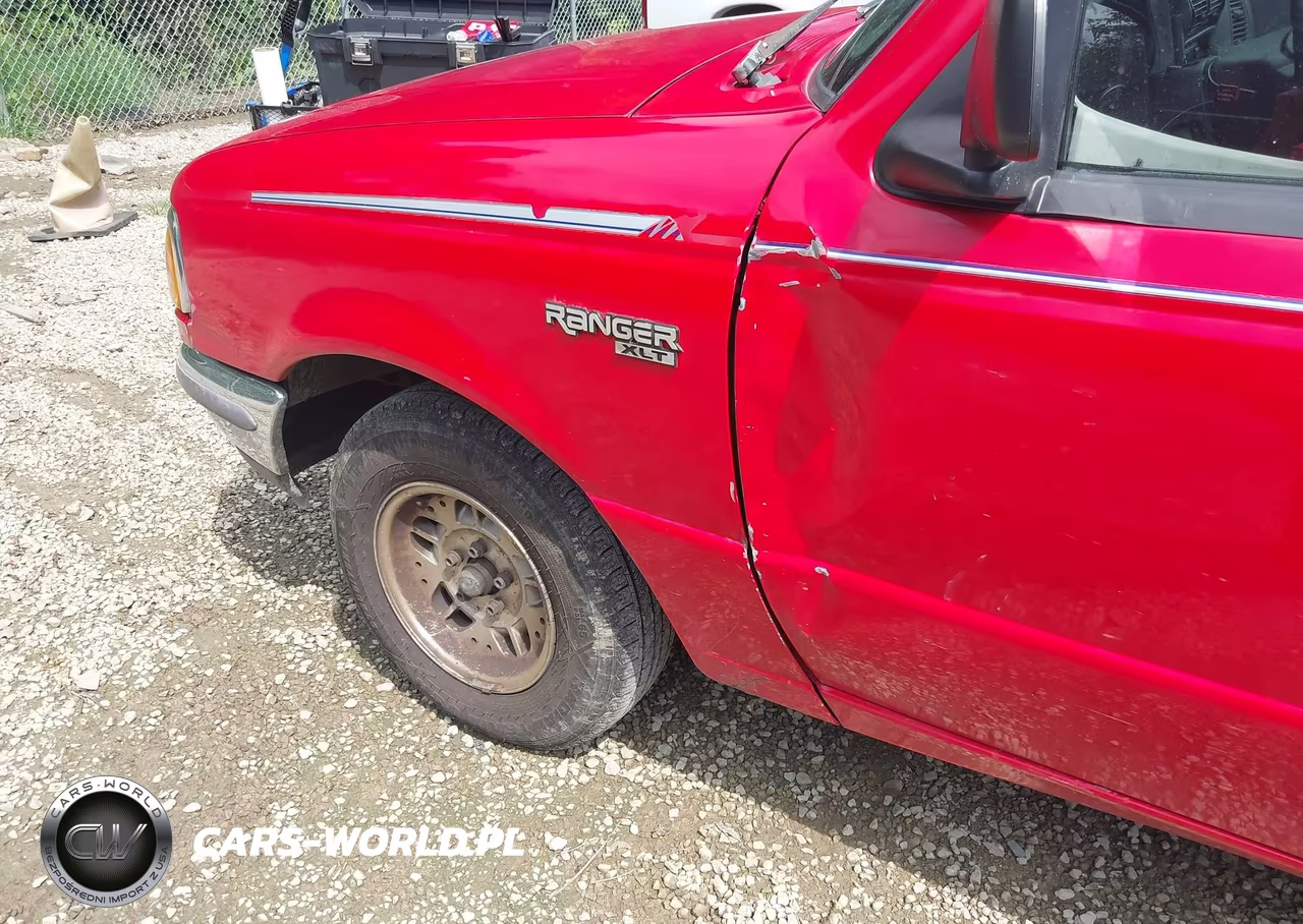 1995 Ford Ranger VIN:1FTCR10A3SUA49061 - 18