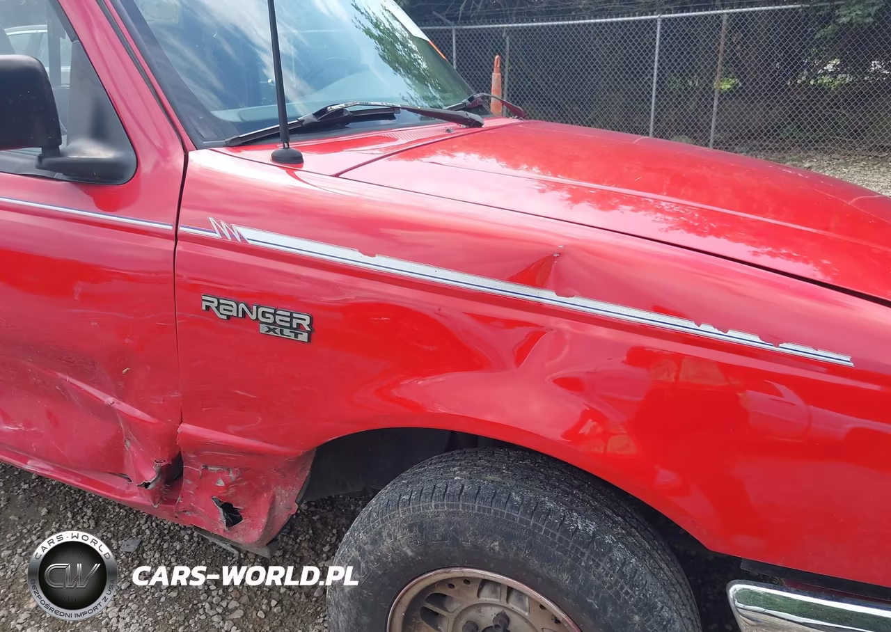 1995 Ford Ranger VIN:1FTCR10A3SUA49061 - 19